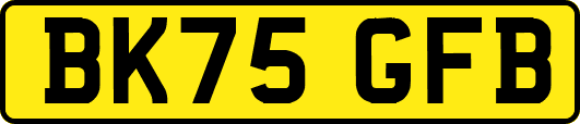 BK75GFB