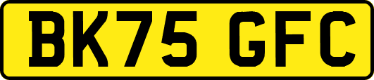 BK75GFC