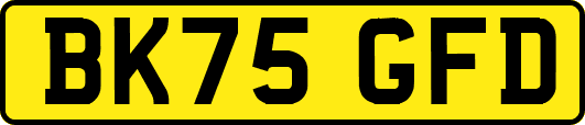 BK75GFD
