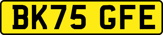 BK75GFE