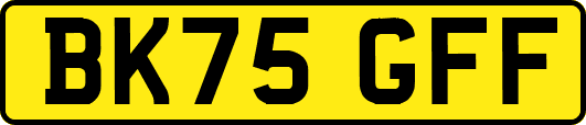 BK75GFF