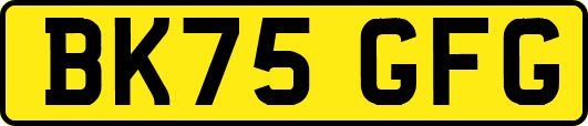 BK75GFG