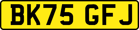 BK75GFJ