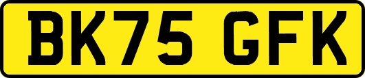 BK75GFK