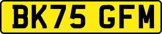 BK75GFM
