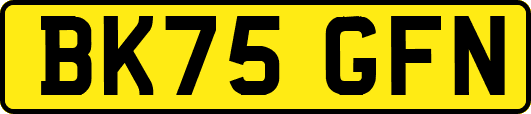BK75GFN