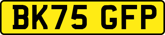 BK75GFP