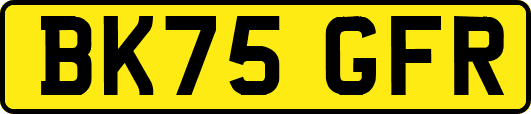 BK75GFR