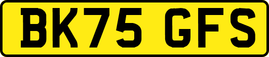 BK75GFS