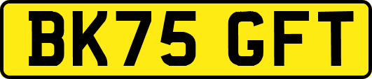 BK75GFT