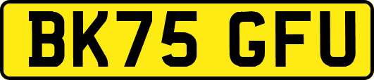 BK75GFU