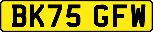 BK75GFW