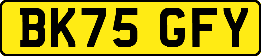 BK75GFY
