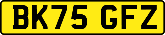 BK75GFZ