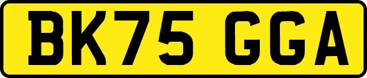 BK75GGA