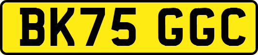 BK75GGC