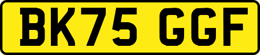 BK75GGF