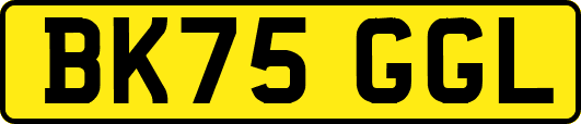 BK75GGL
