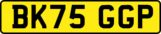 BK75GGP
