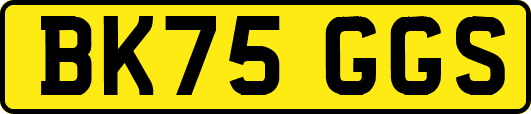 BK75GGS
