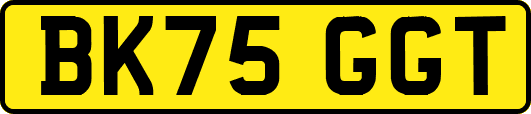 BK75GGT