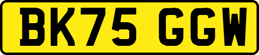 BK75GGW