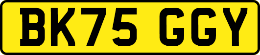 BK75GGY