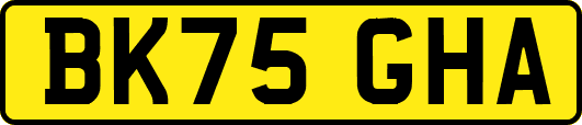 BK75GHA