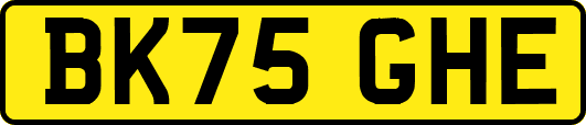 BK75GHE