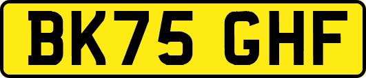 BK75GHF