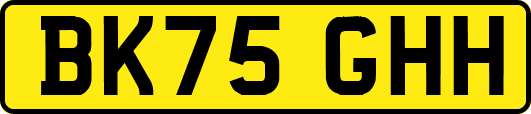 BK75GHH