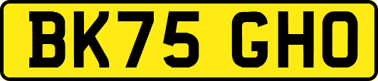 BK75GHO