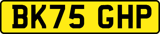 BK75GHP