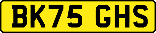 BK75GHS