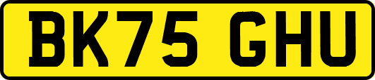 BK75GHU
