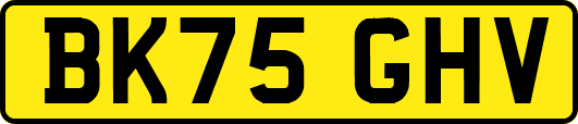 BK75GHV