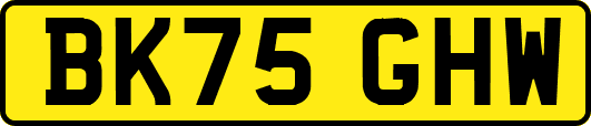 BK75GHW