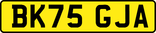 BK75GJA