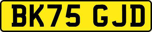 BK75GJD