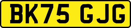 BK75GJG