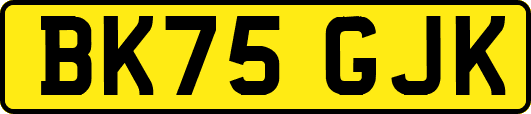 BK75GJK