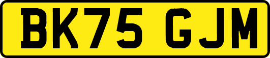 BK75GJM