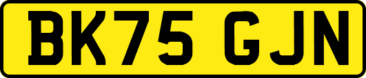 BK75GJN
