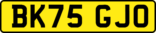 BK75GJO