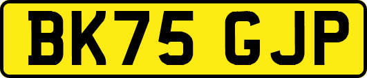 BK75GJP