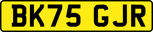 BK75GJR
