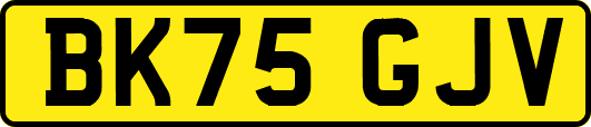 BK75GJV