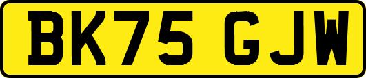 BK75GJW