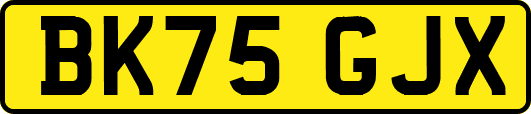 BK75GJX