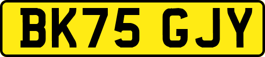 BK75GJY